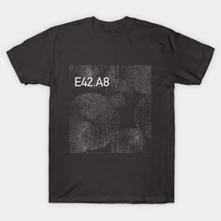 E42.A8 Chrysanthèmes Tour T-Shirt